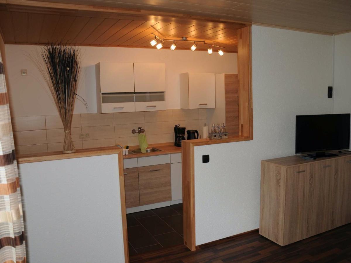 Apartment In The Bavarian Forest With Balcony Drachselsried Dış mekan fotoğraf