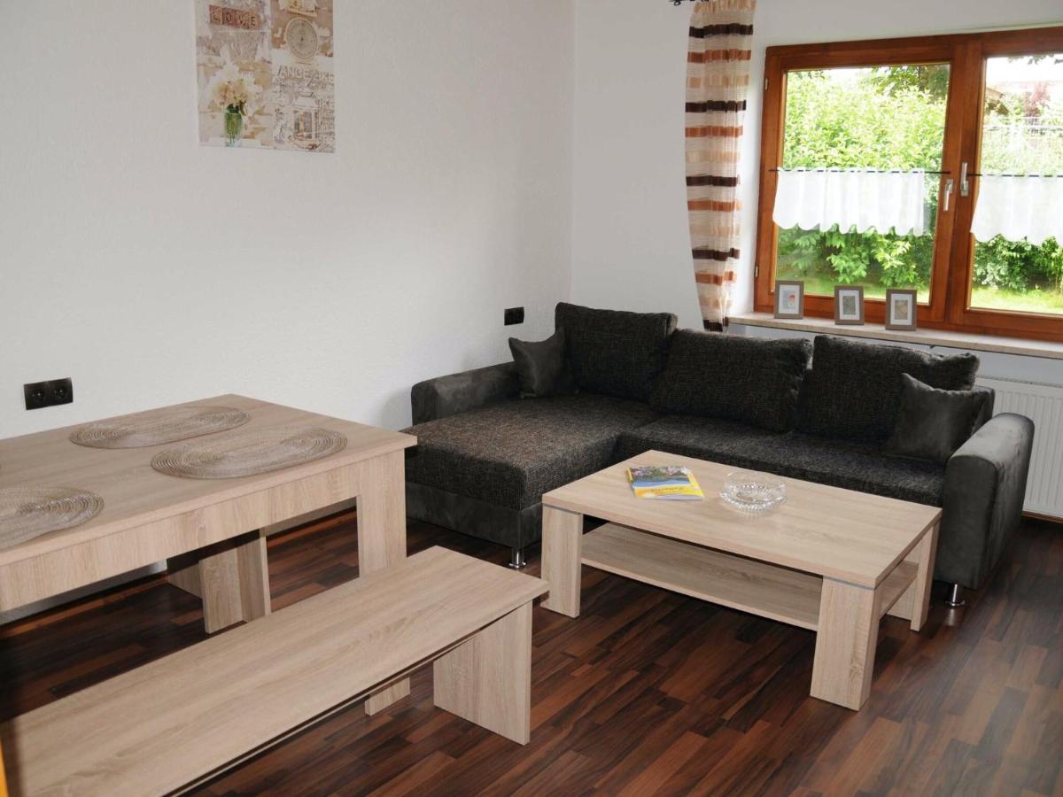 Apartment In The Bavarian Forest With Balcony Drachselsried Dış mekan fotoğraf