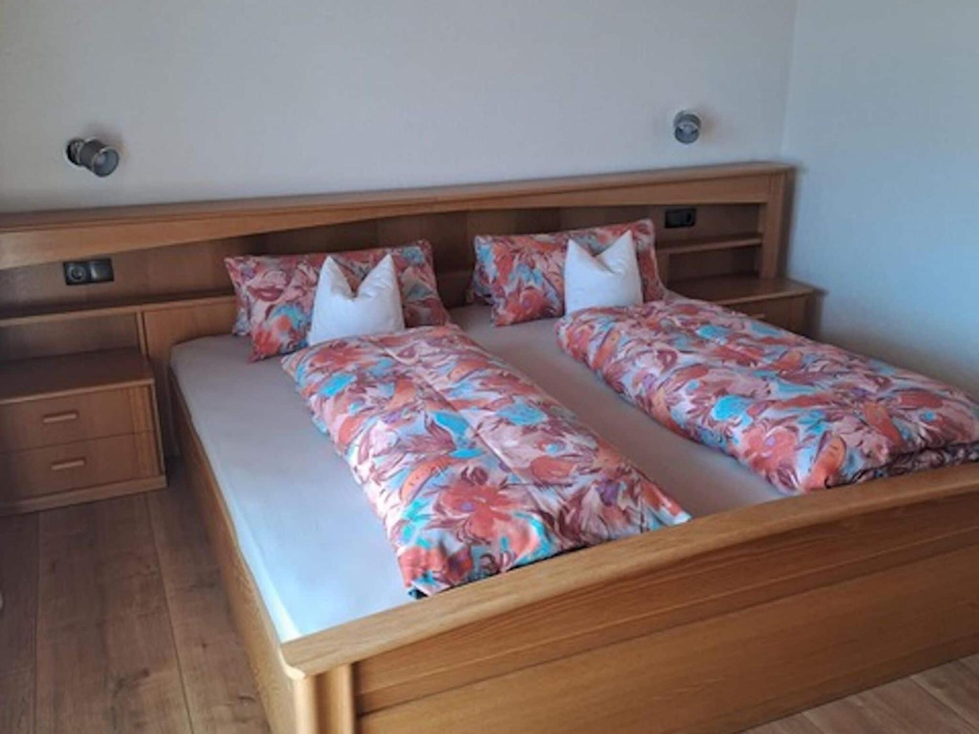 Apartment In The Bavarian Forest With Balcony Drachselsried Dış mekan fotoğraf