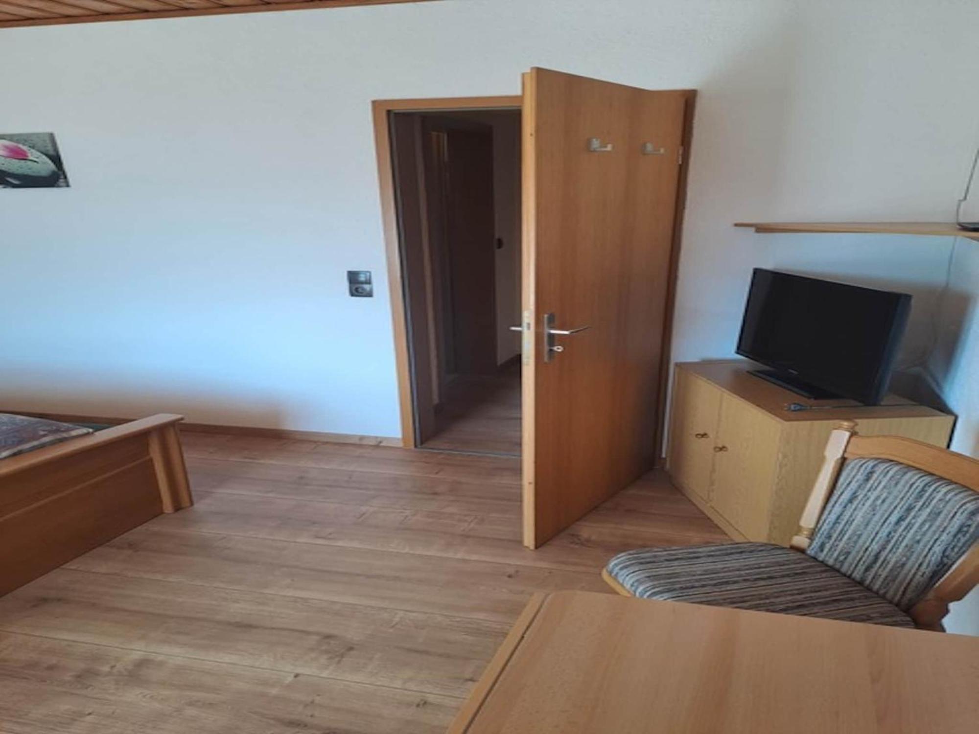 Apartment In The Bavarian Forest With Balcony Drachselsried Dış mekan fotoğraf