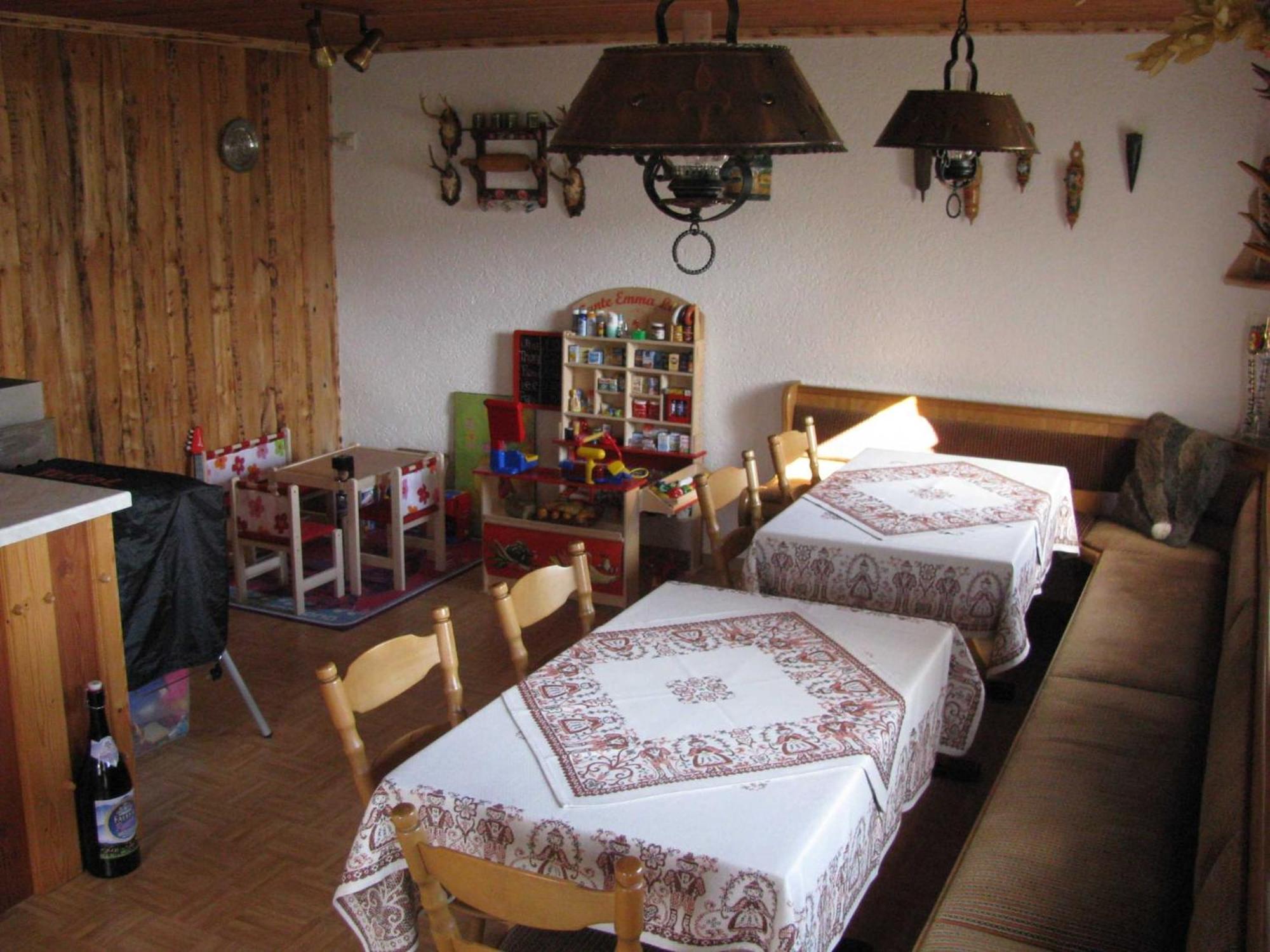 Apartment In The Bavarian Forest With Balcony Drachselsried Dış mekan fotoğraf
