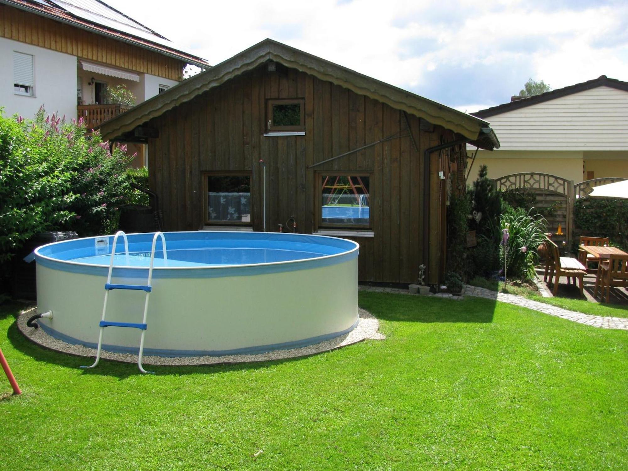 Apartment In The Bavarian Forest With Balcony Drachselsried Dış mekan fotoğraf