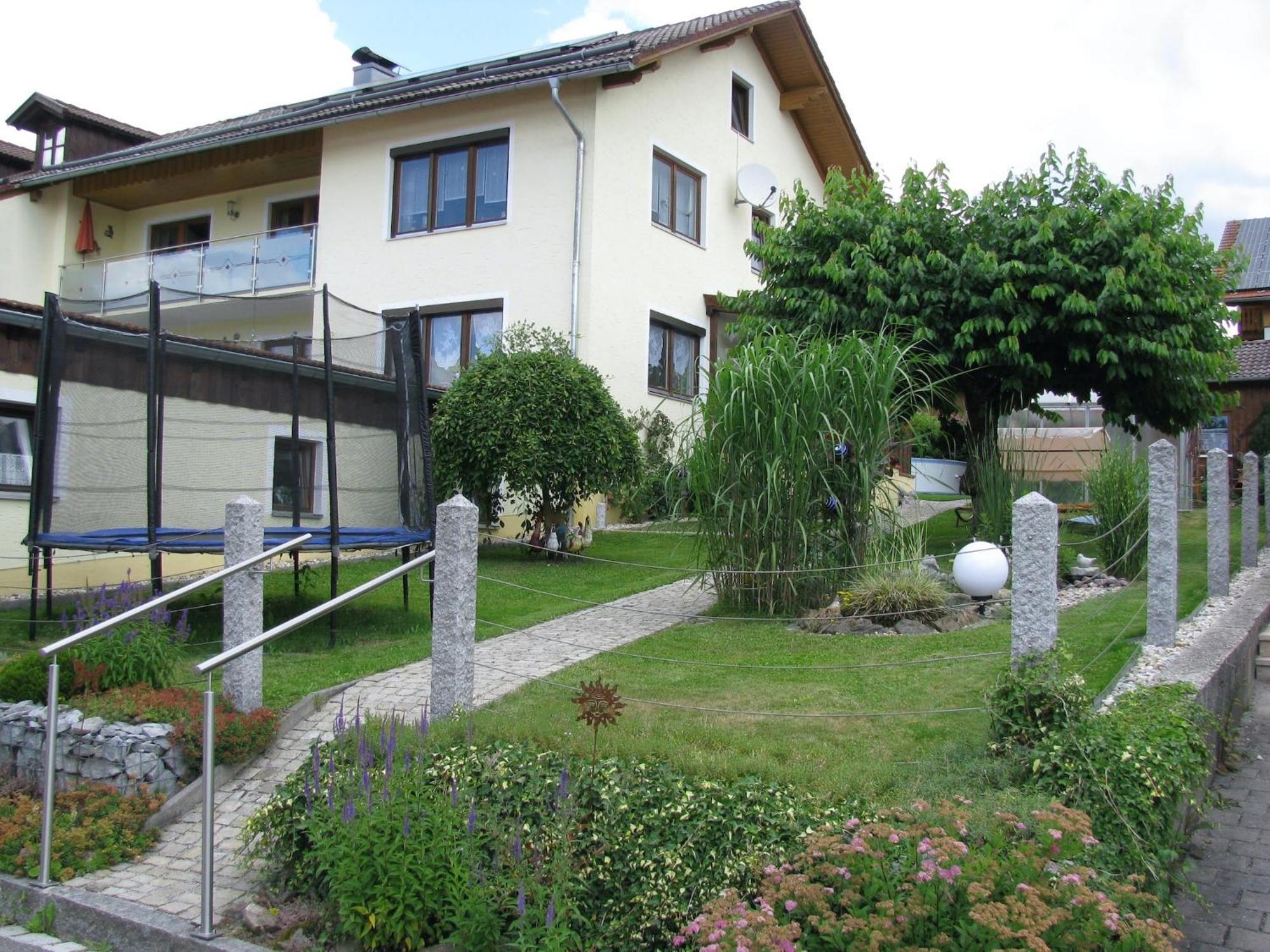 Apartment In The Bavarian Forest With Balcony Drachselsried Dış mekan fotoğraf